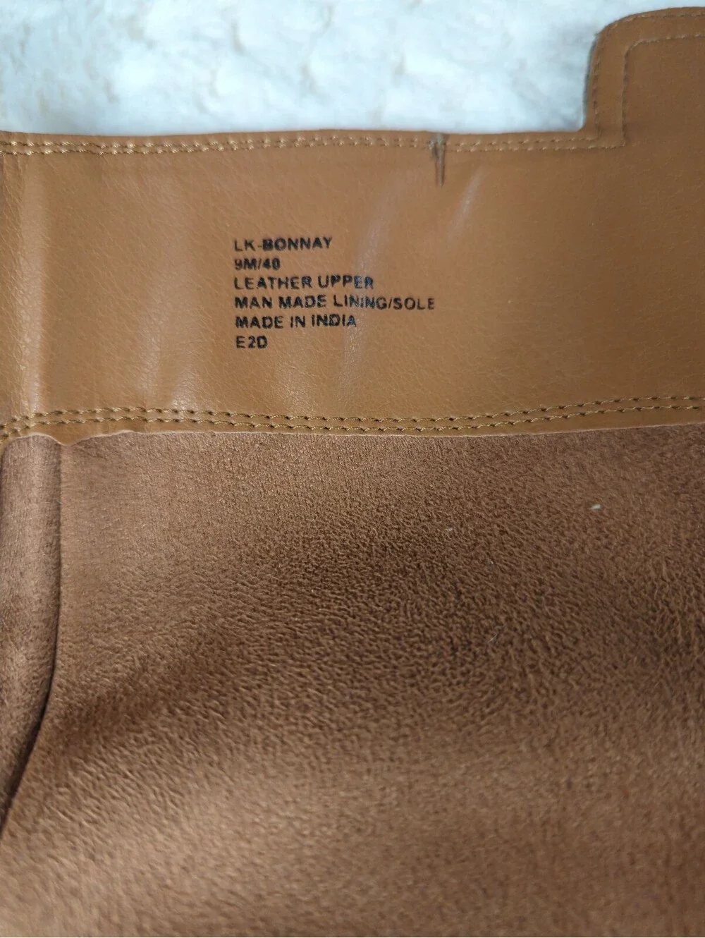 Lucky Brand Bonnay Taupe Suede Knee-High Boots with Block Heel Size 9